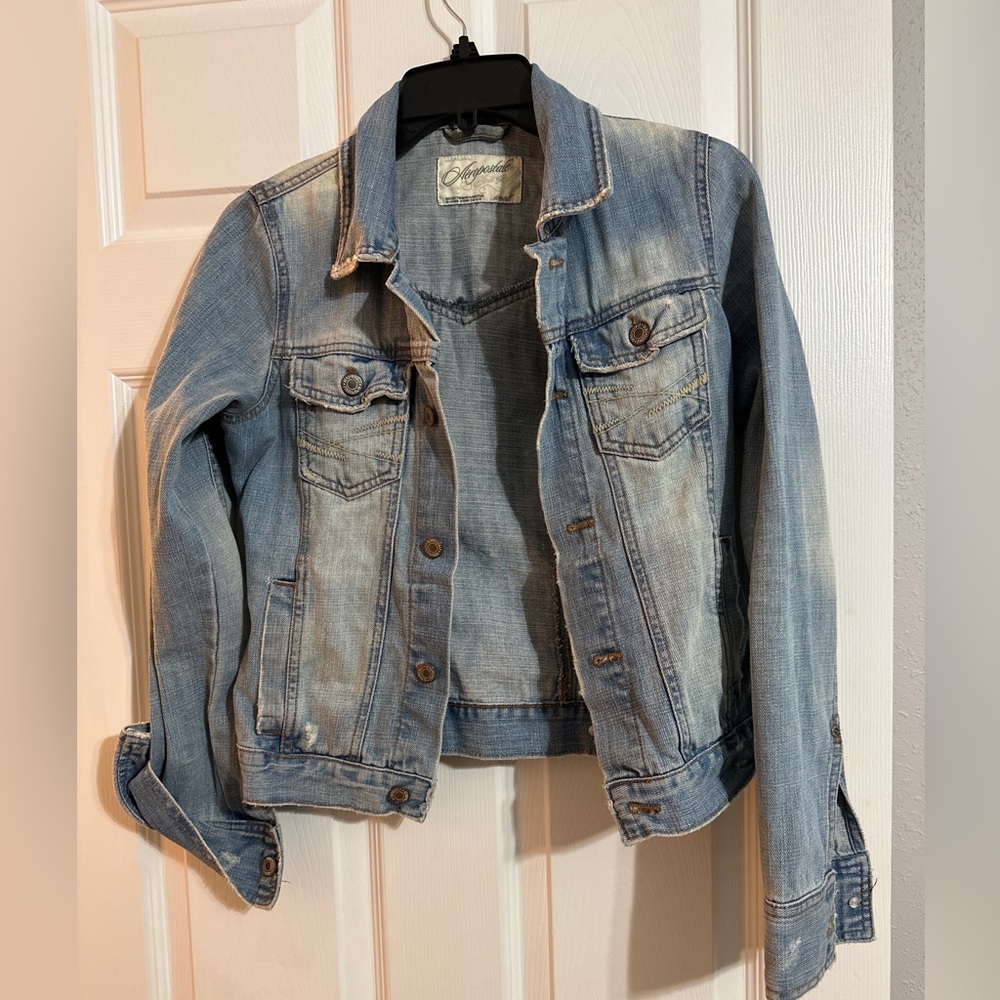 Jean jacket